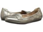 Easy Spirit Grotto (dark Bronze Leather) Women's Shoes