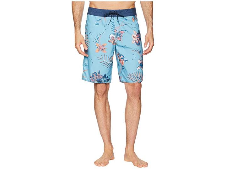 Billabong Sundays Og Boardshorts (harbor Blue) Men's Swimwear