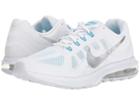Nike Air Max Dynasty 2 (white/chrome/pure Platinum/blue Fury) Women's Running Shoes