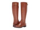 Cole Haan Harrington Grand Riding Boot (british Tan Leather) Women's Boots