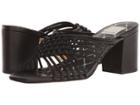 Dolce Vita Delana (black Leather) Women's Shoes