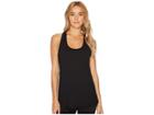 Stonewear Designs Diamond Racerback (black) Women's Clothing