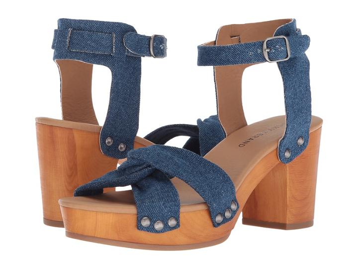 Lucky Brand Whitneigh (indigo) Women's Shoes