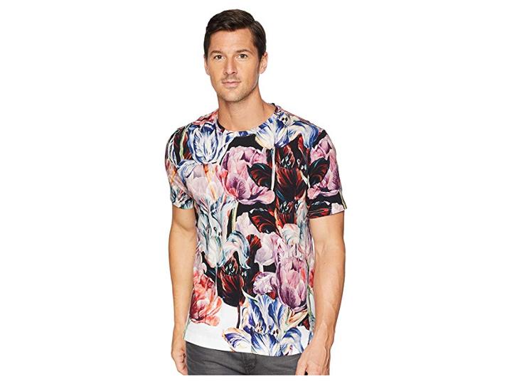 Robert Graham Eddystone T-shirt (multi) Men's T Shirt