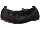 Jessica Simpson Kids Lyric (little Kid/big Kid) (black Lurex) Girl's Shoes