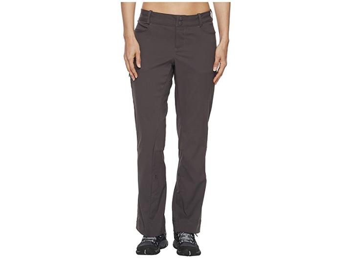 The North Face Aphrodite Hd Pants (graphite Grey) Women's Casual Pants