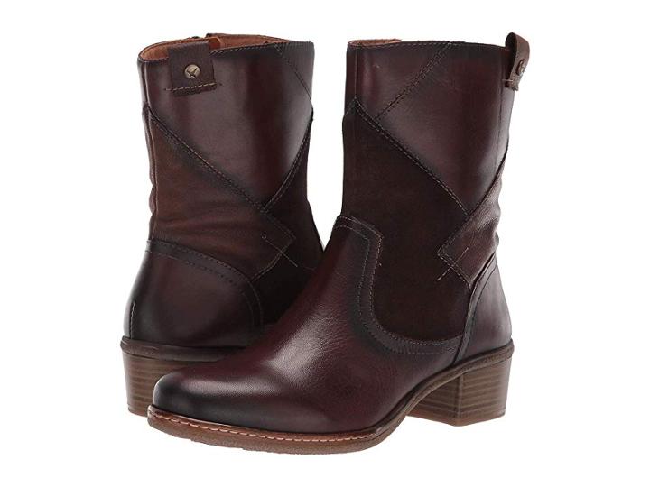 Pikolinos Zaragoza W9h-8705 (olmo/brandy) Women's Shoes