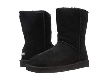 Koolaburra By Ugg Koola Short (black) Women's Boots