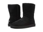 Koolaburra By Ugg Koola Short (black) Women's Boots