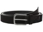 Rvca Reservoire Belt (black) Men's Belts