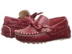 Elephantito Driver Loafers (infant) (racing Red) Boys Shoes