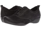 Taos Footwear Getaway (black Oiled) Women's  Shoes