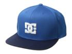Dc Snappy Hat (campanula) Caps