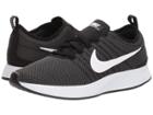 Nike Dualtone Racer (black/white/dark Grey) Women's Shoes