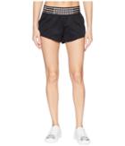 Puma Fusion Shorts (cotton Black) Women's Shorts