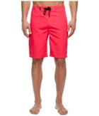 Hurley One Only 2.0 21 Boardshorts (hyper Pink) Men's Swimwear