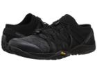 Merrell Trail Glove 4 Knit (black) Men's Shoes