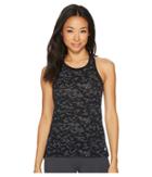 Asics Legends Racerback Tank Top (performance Black) Women's Sleeveless