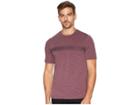 Travismathew Forty Winks T-shirt (heather Winetasting) Men's T Shirt