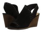 Lucky Brand Ulyssas (black) Women's Shoes