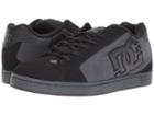 Dc Net Se (black/grey/grey) Men's Skate Shoes