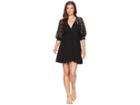 Free People Bella Note Dress (black) Women's Dress