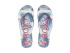 Roxy Tahiti Vi (light Blue) Women's Sandals