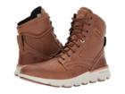 Timberland Eagle Bay Leather Boot (medium Brown Oiled Nubuck) Men's Boots