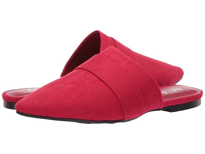Mia Cristy (red) Women's Shoes