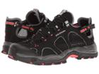 Salomon Techamphibian 3 (black/dark Cloud/papaya) Women's Shoes