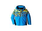 Obermeyer Kids Skimmer Pullover (little Kids/big Kids) (land/sea Camo) Boy's Clothing