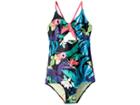 Appaman Kids Luana One-piece (toddler/little Kids/big Kids) (encino) Girl's Swimsuits One Piece