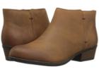 Clarks Addiy Zora (tan Leather) Women's  Shoes