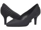 Vaneli Linek (black Galassia Fabric) Women's 1-2 Inch Heel Shoes