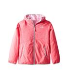 The North Face Kids Reversible Breezeway Wind Jacket (little Kids/big Kids) (honeysuckle Pink (prior Season)) Girl's Coat