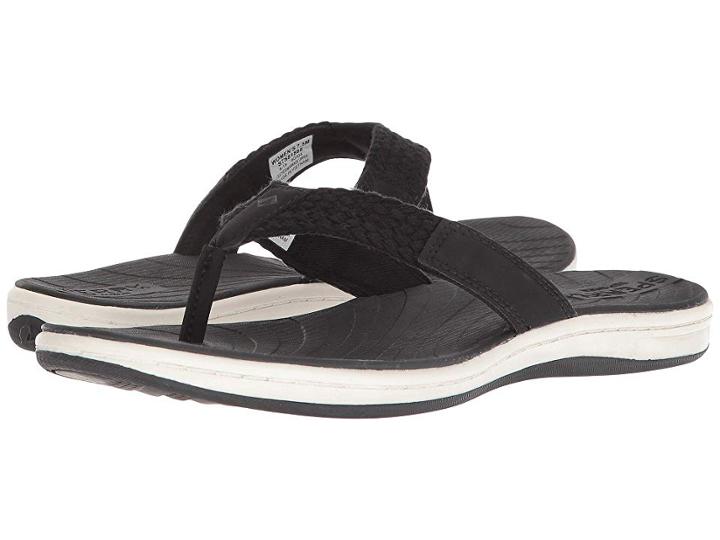 Sperry Seabrook Swell (black) Women's Shoes