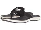 Sperry Seabrook Swell (black) Women's Shoes