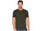 Calvin Klein Tape Trimmed Crew Neck T-shirt (rosin) Men's T Shirt