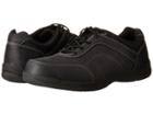 Propet Gino (black) Men's Lace Up Casual Shoes