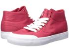 Dc Evan Hi Zero (red) Women's Skate Shoes