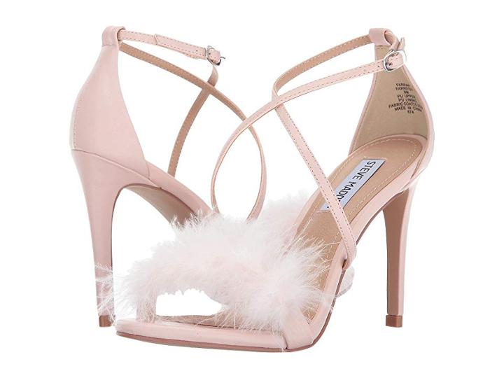 Steve Madden Farrah (pink) High Heels