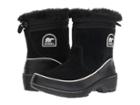 Sorel Tivoli Iii Pull-on (black/light Bisque) Women's Waterproof Boots