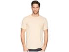 Rip Curl Throwback Stand Issue Tee (peach) Men's Clothing
