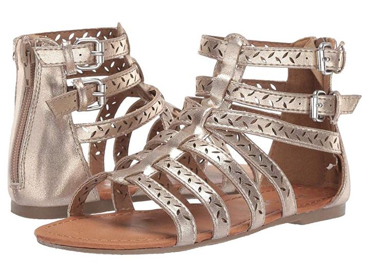 Report Kids Corvina (little Kid/big Kid) (rose Gold) Girl's Shoes