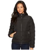 Marmot Alassian Featherless Jacket (black) Women's Coat