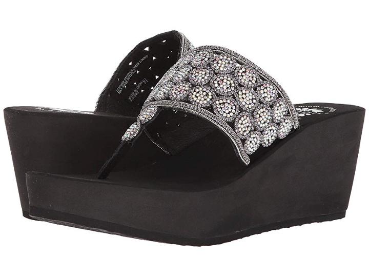 Yellow Box Premium Oudry (rainbow) Girls Shoes