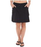 Kuhl Mova Skort (charcoal Heather) Women's Skort