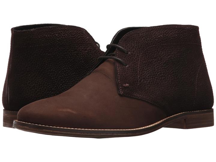 Ben Sherman Gaston Chukka (brown) Men's Shoes