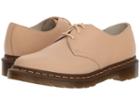 Dr. Martens 1461 (nude Virginia) Women's Lace Up Casual Shoes