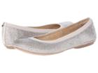 Bandolino Edition (gold Multi Fabric) Women's Flat Shoes